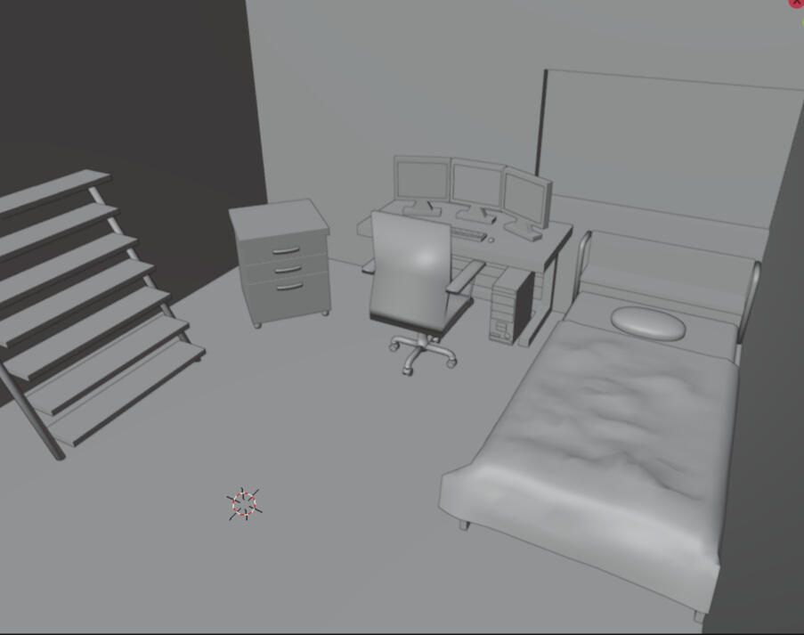 ROOM DESIGNER - SHIBAI