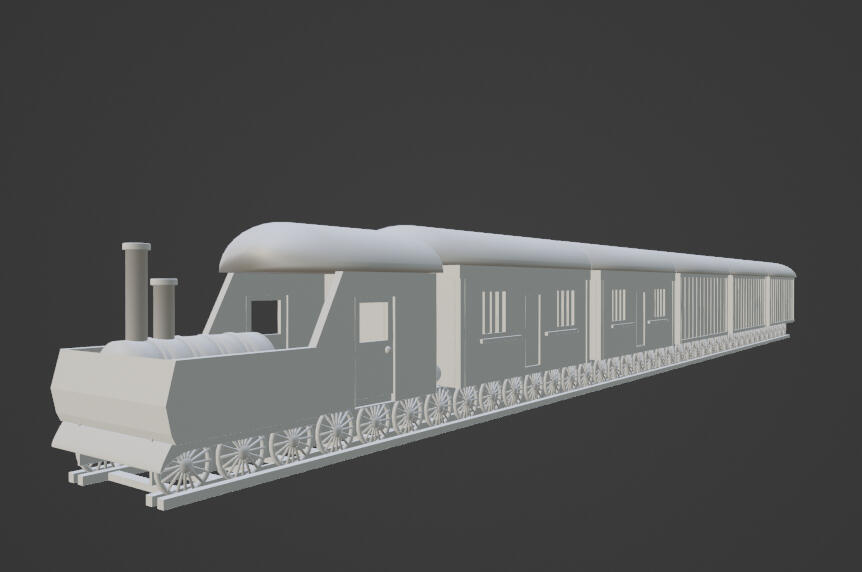 TREM 1 - SHIBAI