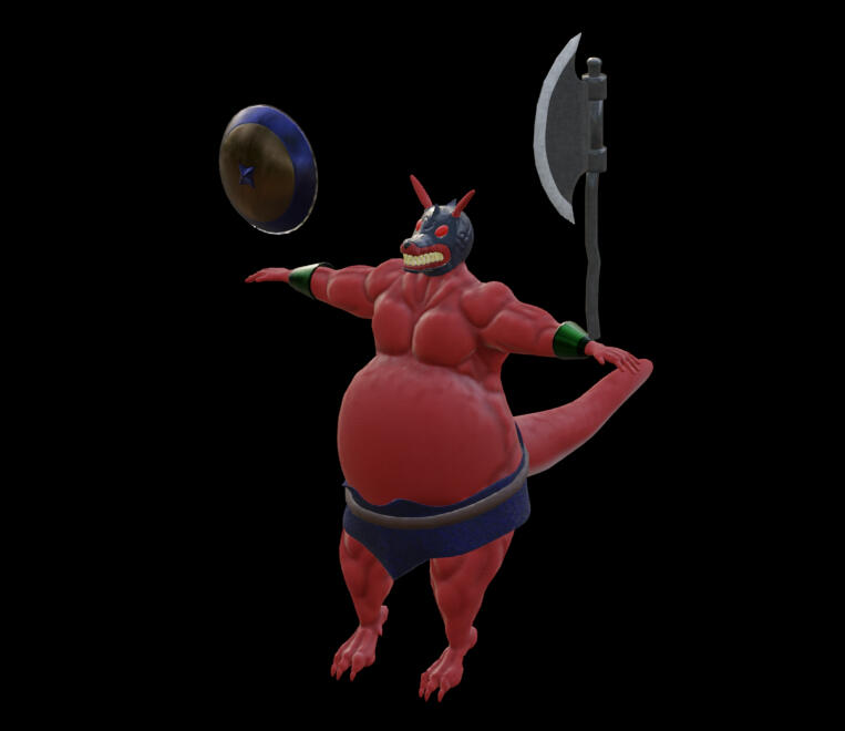 Kobold - SHIBAI