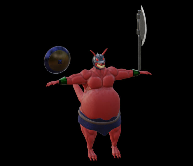 Kobold - SHIBAI