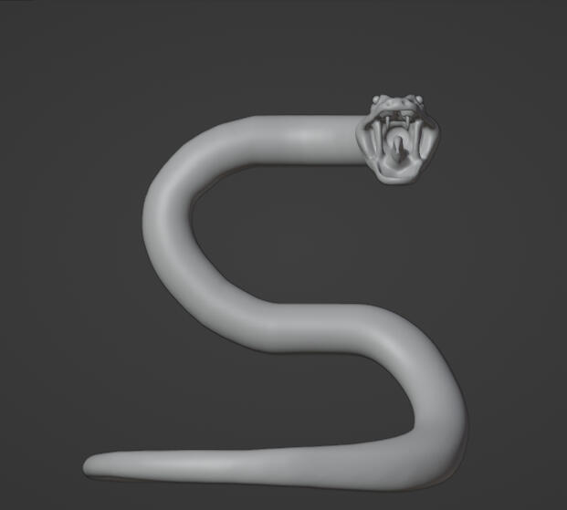 SNAKE 1 - SHIBAI