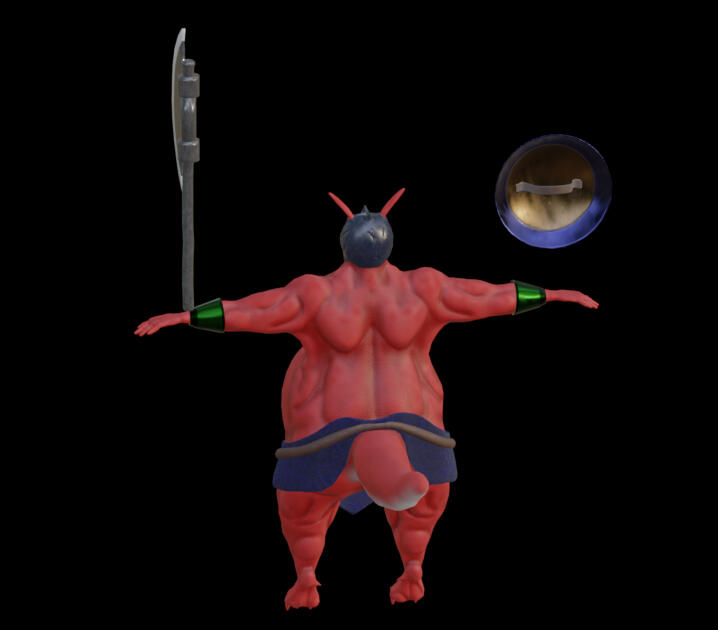 Kobold - SHIBAI